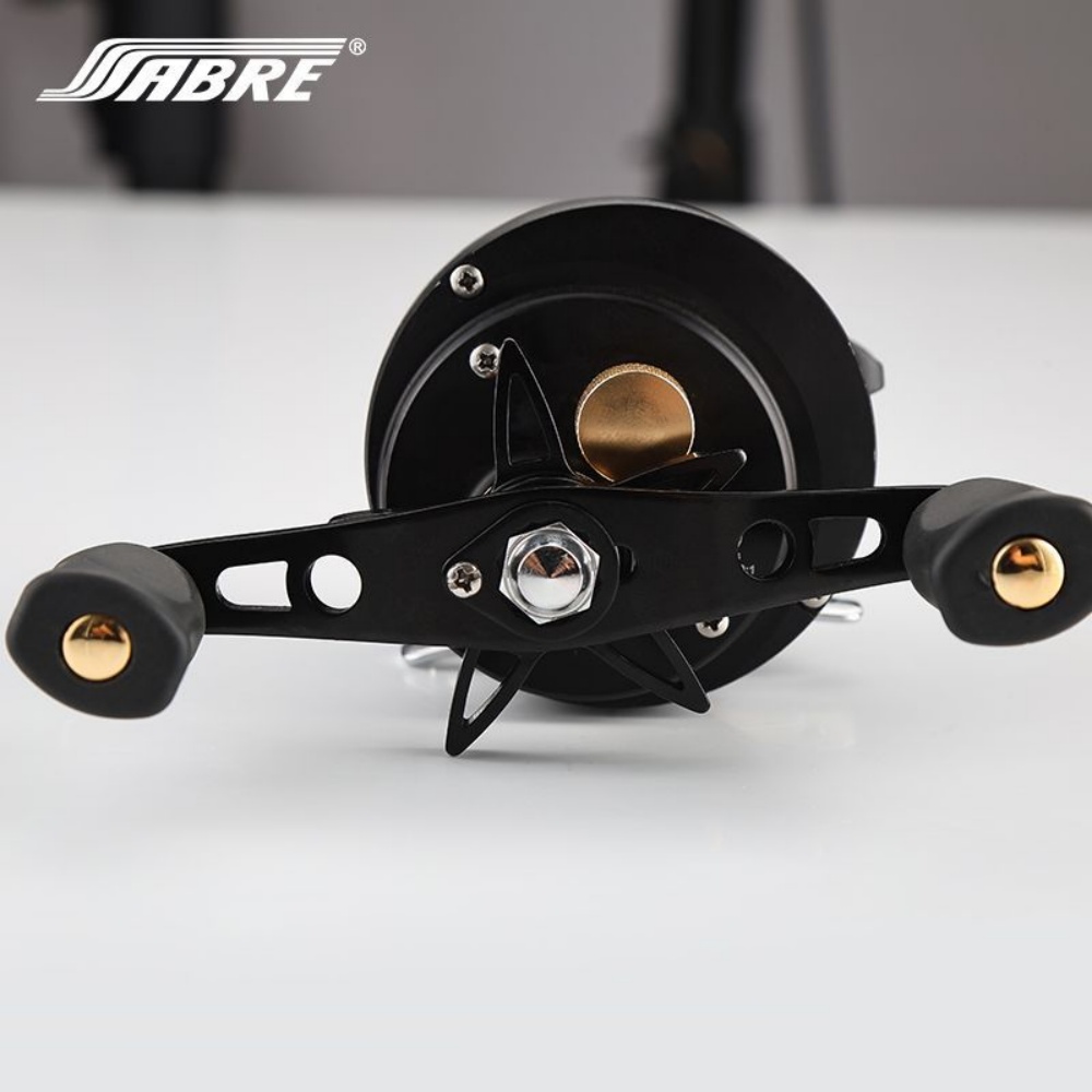 10+1BB All Metal Baitcasting R - مراجعة Fishing Boat Steering Wheel وسعره