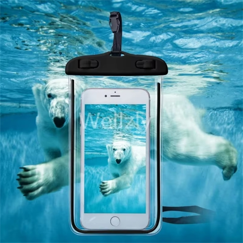 Waterproof Phone Case Swimming - مراجعة Fishing Boat Cover وسعره