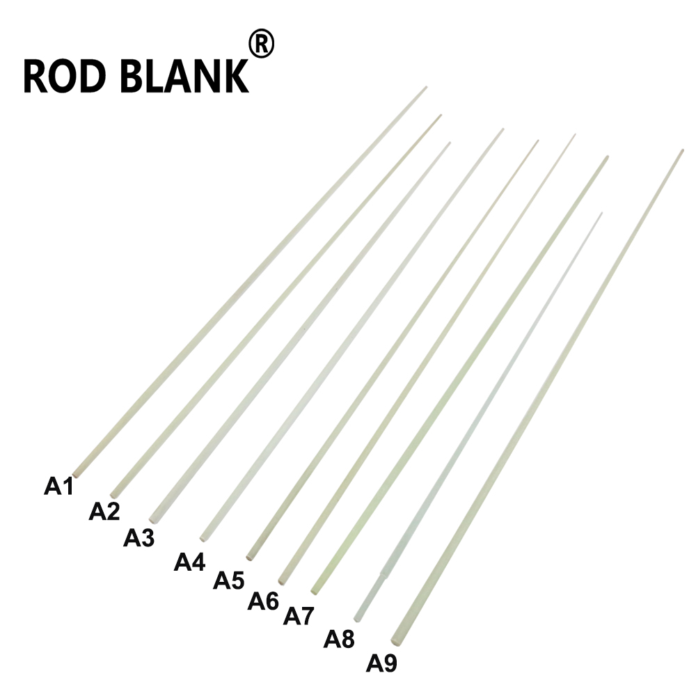 Rod Blank  5PCS/Lot Solid Fibe - مراجعة Fishing Boat Fiberglass وسعره
