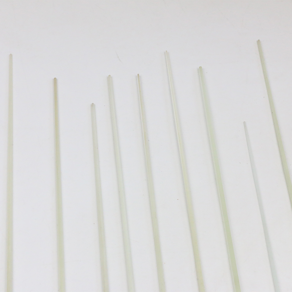 Rod Blank  5PCS/Lot Solid Fibe - مراجعة Fishing Boat Fiberglass وسعره