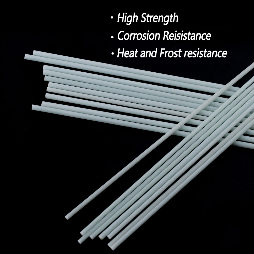Bimoo 10/20pcs 0.8mm~2.8mm Rou - مراجعة Fishing Boat Fiberglass وسعره