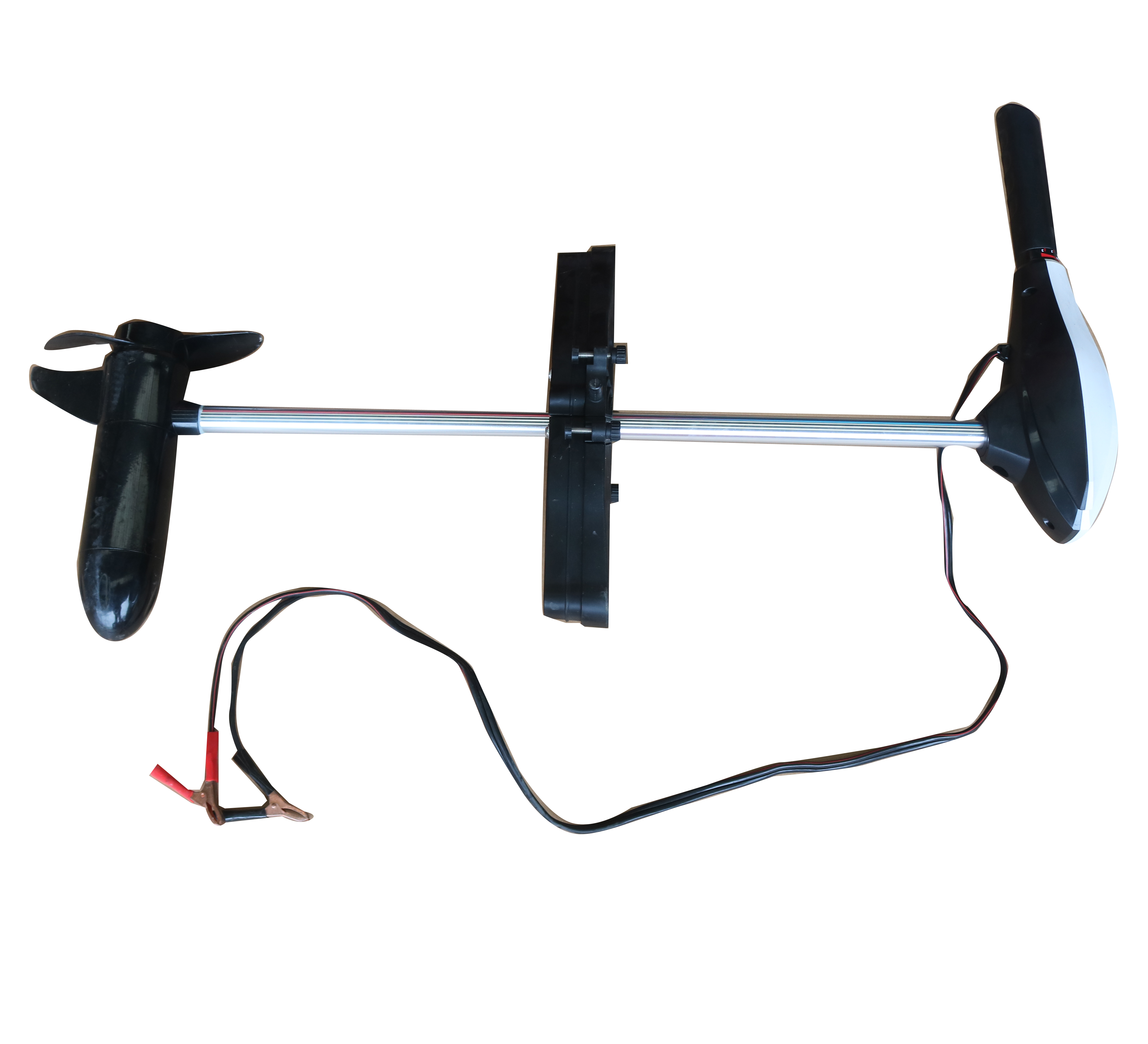 34lbs Electric Trolling Motor  - مراجعة Fishing Boat Trolling Motor وسعره
