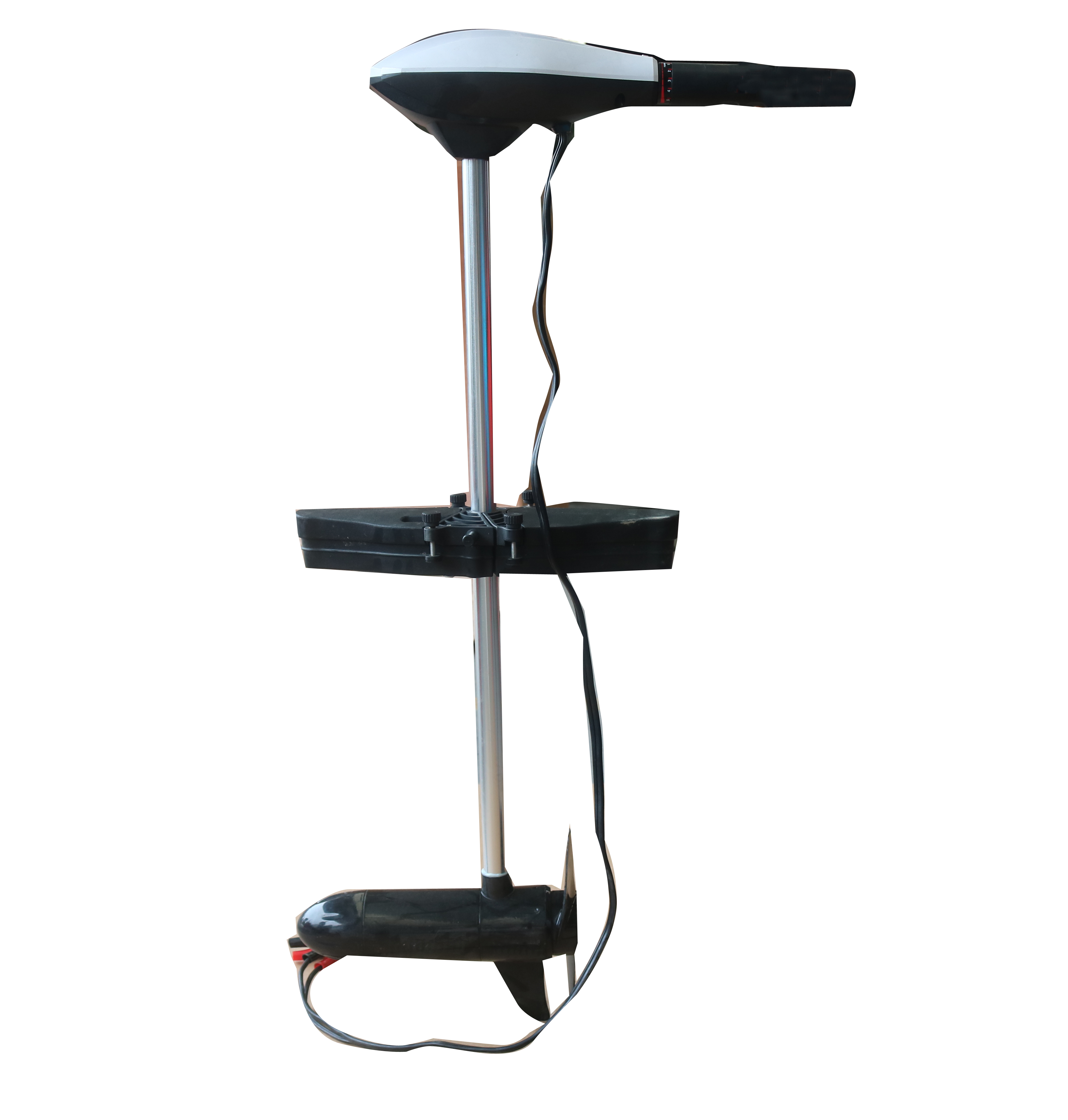 34lbs Electric Trolling Motor  - مراجعة Fishing Boat Trolling Motor وسعره