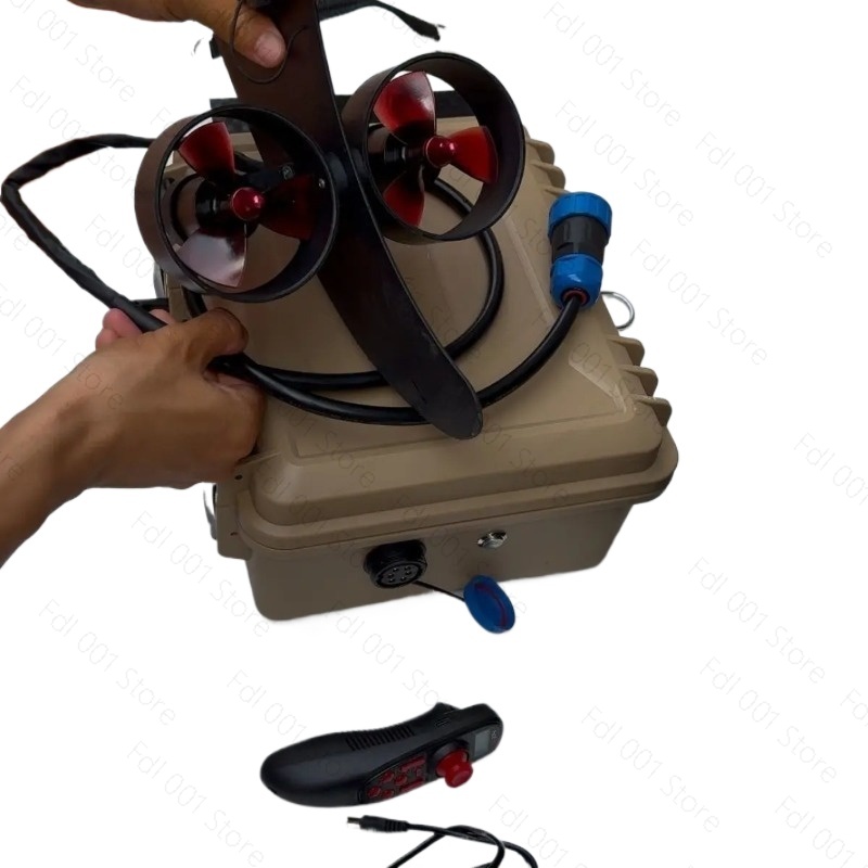 Underwater thrusters, paddle t - مراجعة Fishing Boat Paddle وسعره