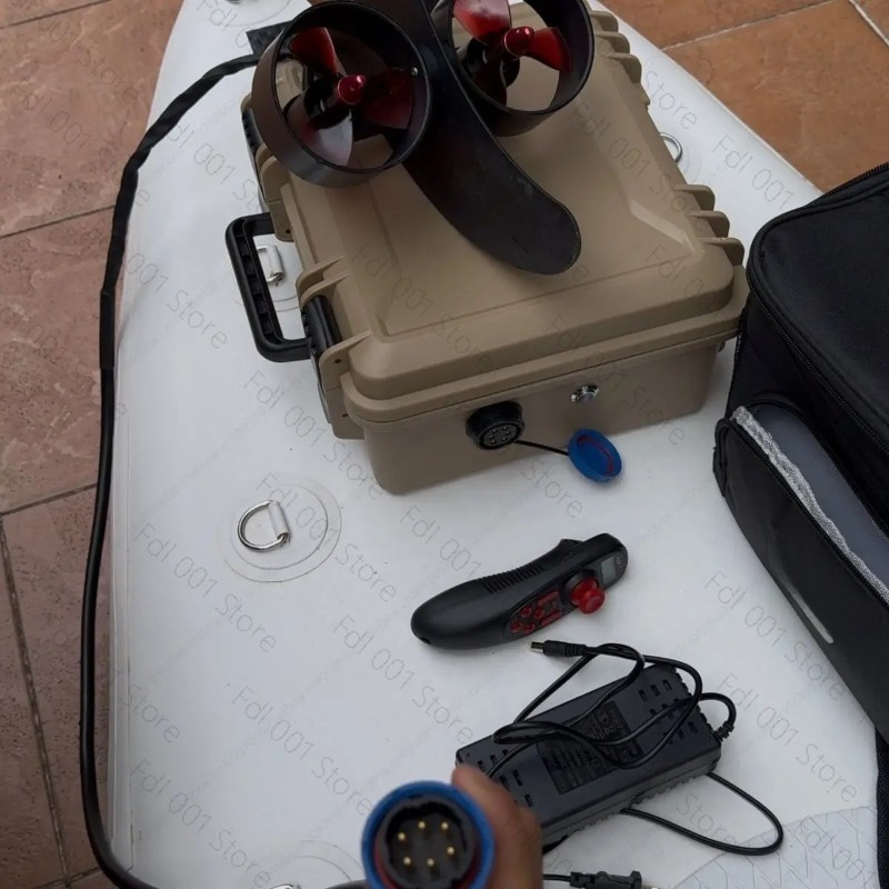 Underwater thrusters, paddle t - مراجعة Fishing Boat Paddle وسعره
