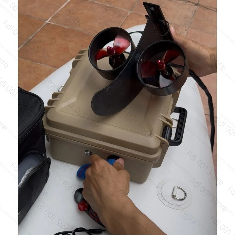 Underwater thrusters, paddle t - مراجعة Fishing Boat Paddle وسعره