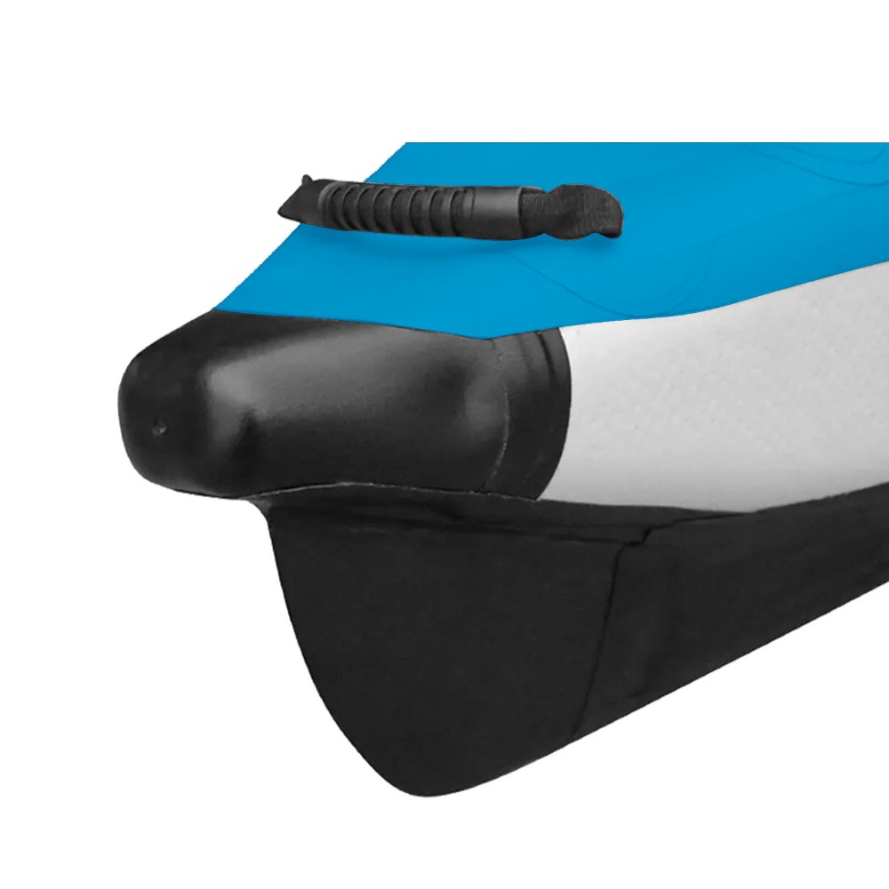 Inflatable Fishing Kayak Folda - مراجعة Fishing Boat Seat وسعره