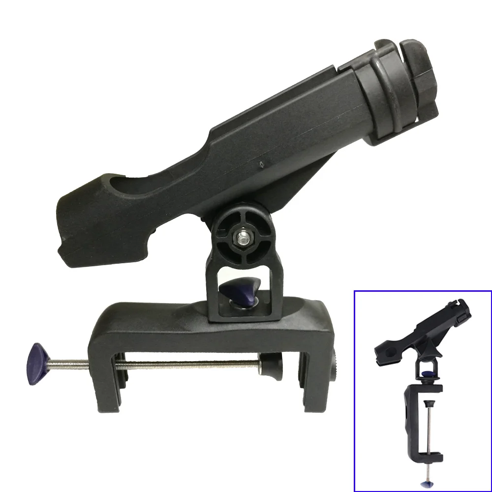 Clamp on Removable Yacht Kayak - مراجعة Fishing Boat Oar وسعره