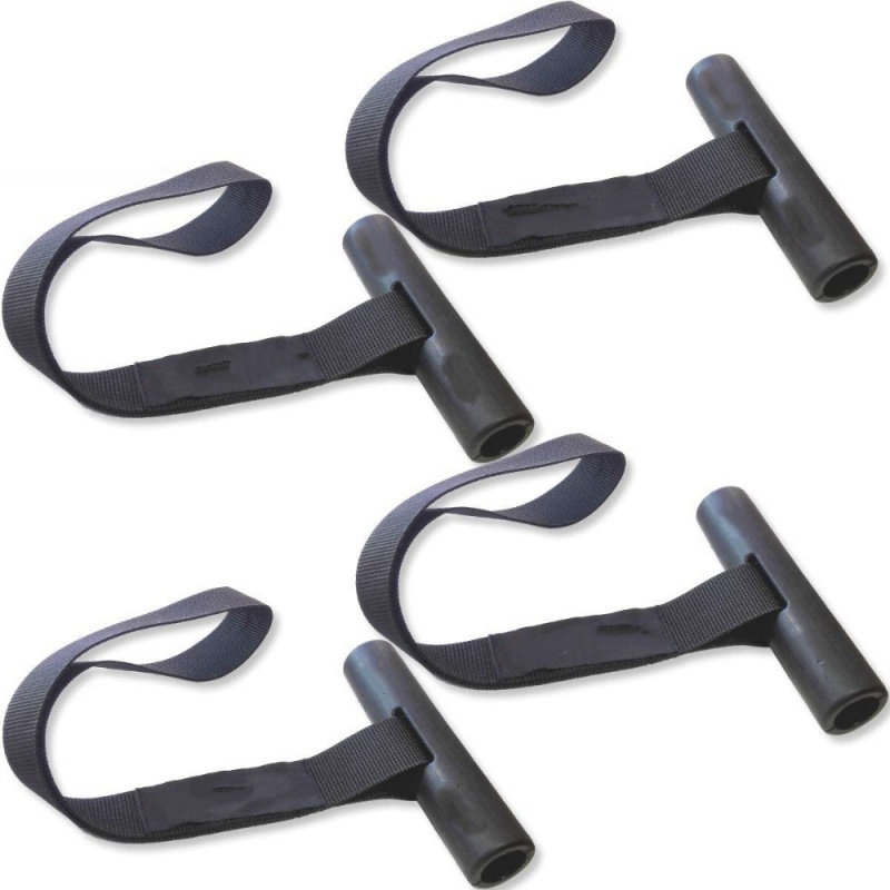 ISURE MARINE 4 Pcs Quick Hood  - مراجعة Fishing Boat Anchor وسعره