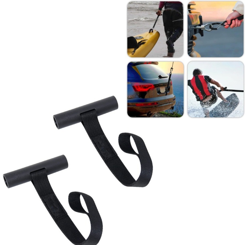 ISURE MARINE 4 Pcs Quick Hood  - مراجعة Fishing Boat Anchor وسعره