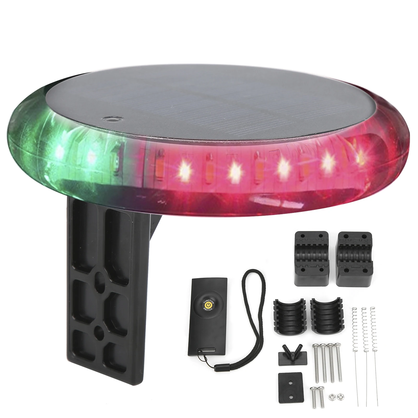 Navigation Lamp Waterproof 6 M - مراجعة Fishing Boat Navigation Light وسعره