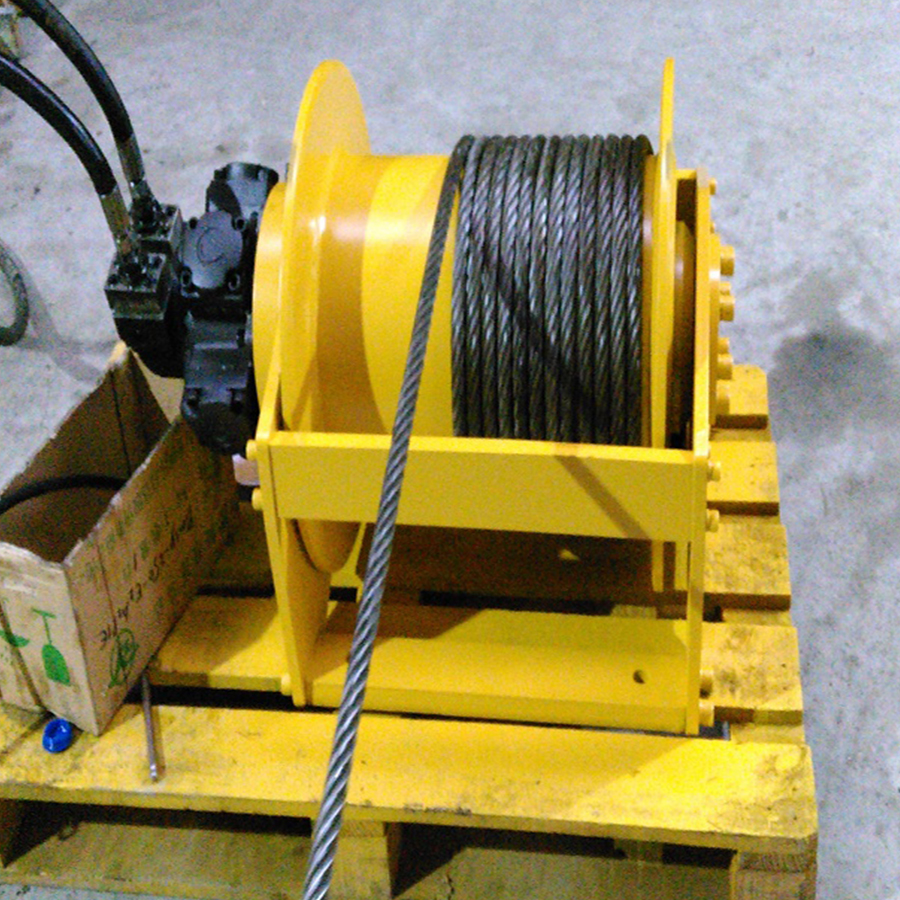 Single Drum 1 Ton/2 Tons/3/5/1 - مراجعة Fishing Boat Anchor Winch وسعره