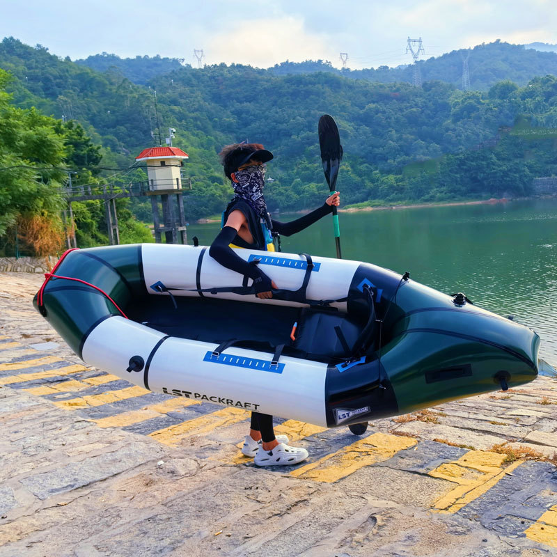 LST Backpacker Boat New Produc - مراجعة Fishing Boat Seat وسعره