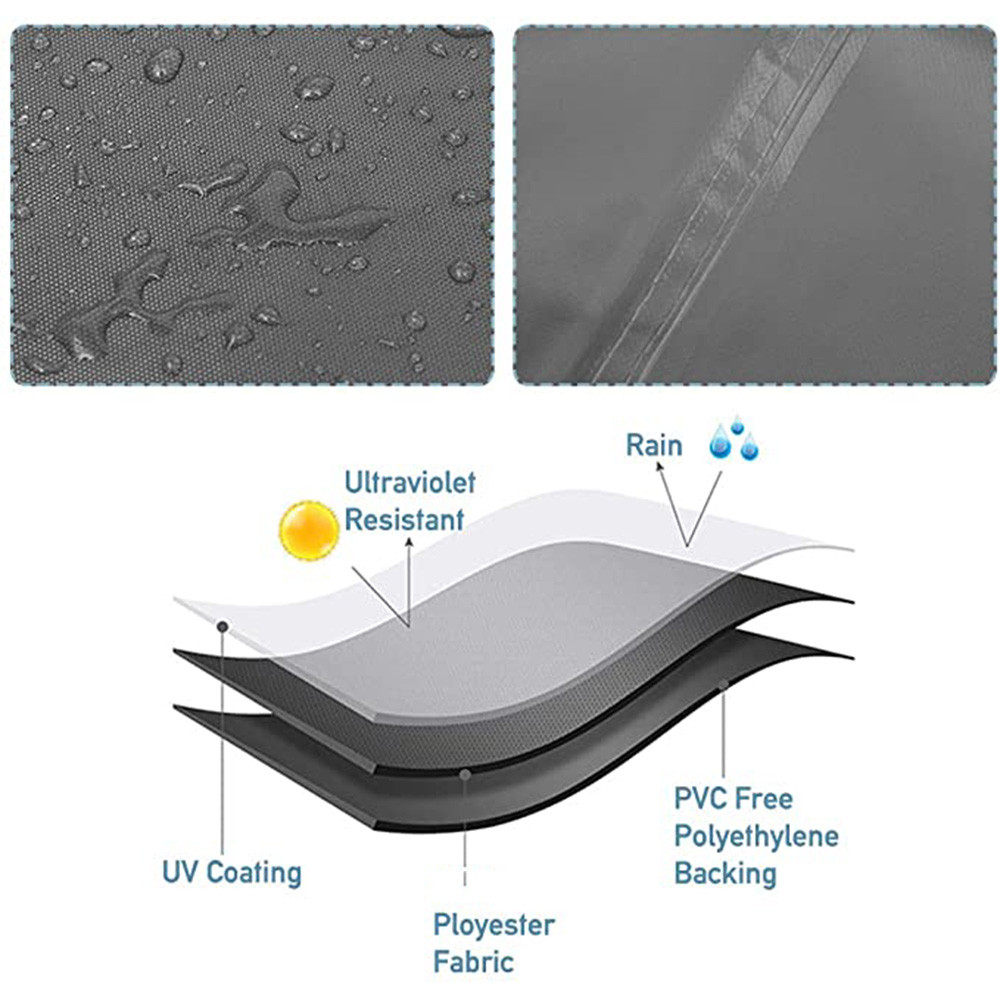 72 Size Waterproof Cover Outdo - مراجعة Fishing Boat Cover وسعره