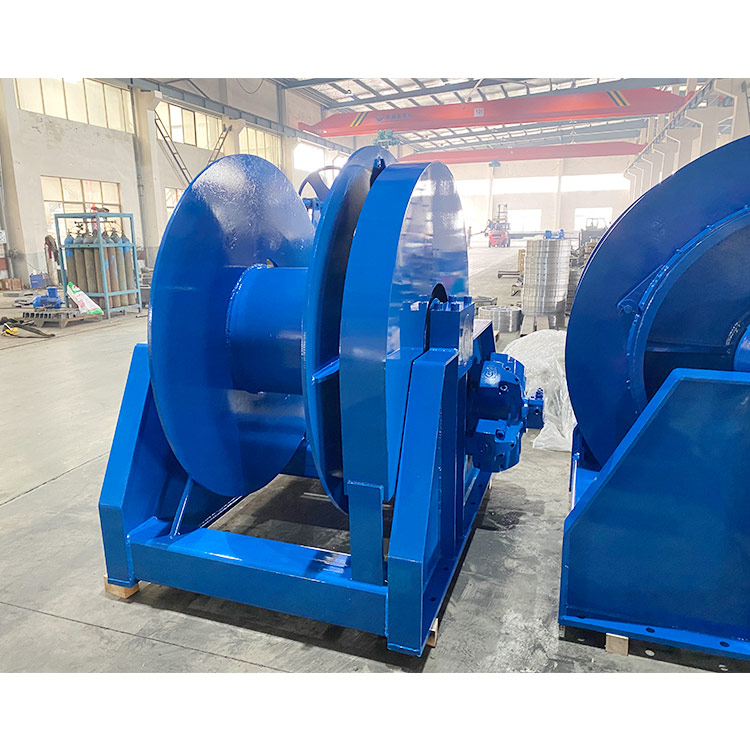 Heavy Duty Large-tonnage Fishi - مراجعة Fishing Boat Anchor Winch وسعره