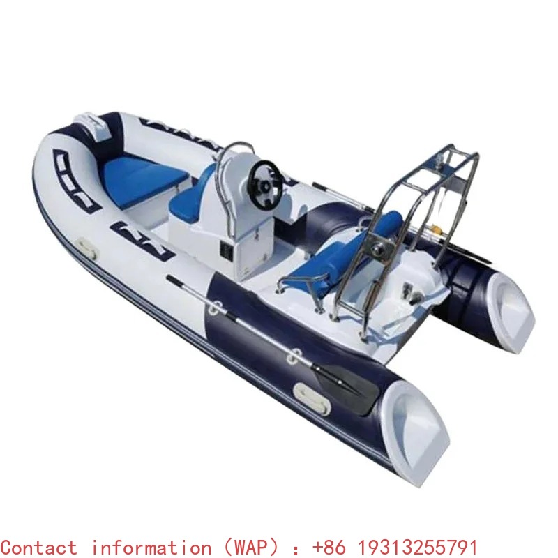 【From China】 Deep V 16ft Rigid - مراجعة Fishing Boat Inflatable وسعره