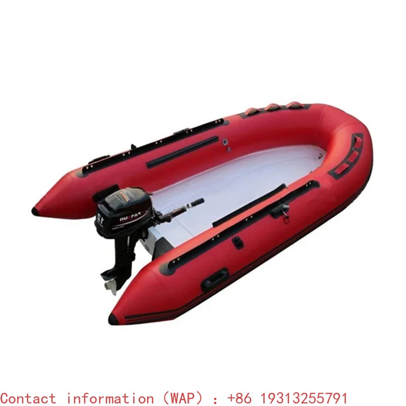 【From China】 Deep V 16ft Rigid - مراجعة Fishing Boat Inflatable وسعره