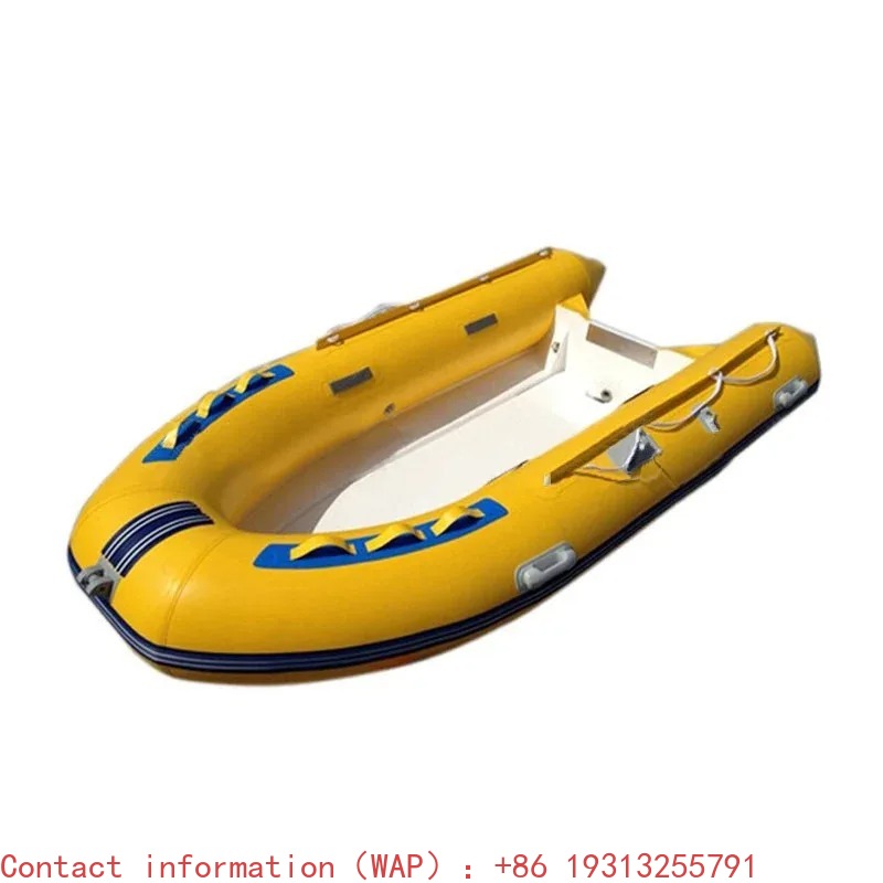【From China】 Deep V 16ft Rigid - مراجعة Fishing Boat Inflatable وسعره