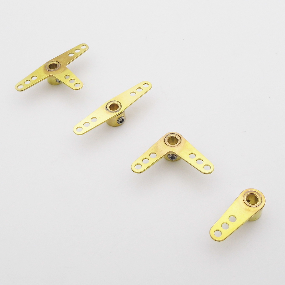1PC Copper 3mm Servo Arm Horn  - مراجعة Fishing Boat Anchor Winch وسعره