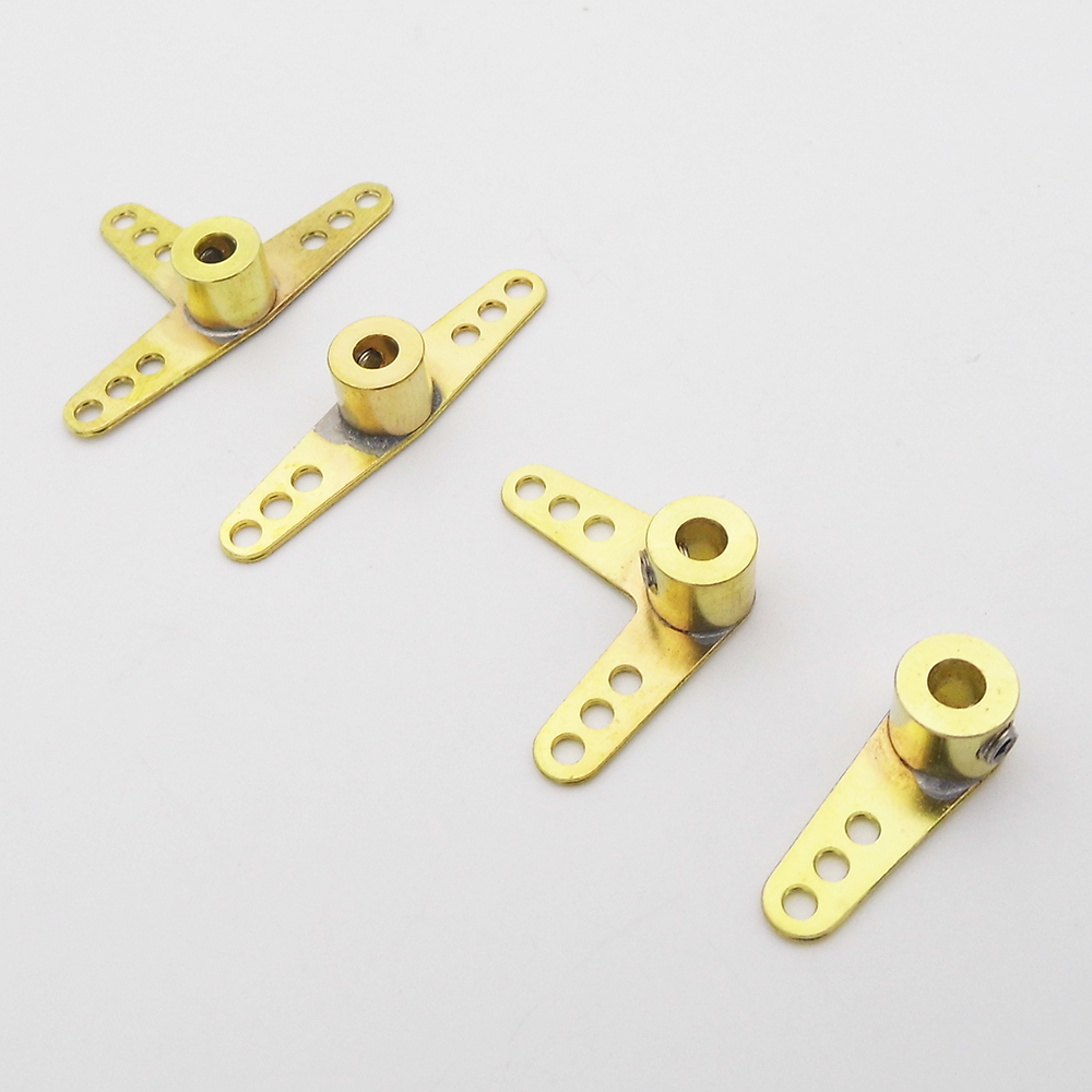 1PC Copper 3mm Servo Arm Horn  - مراجعة Fishing Boat Anchor Winch وسعره