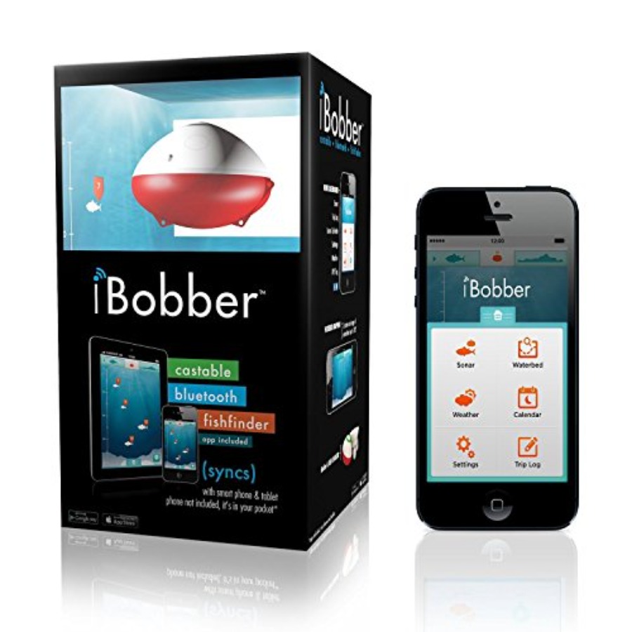 Portable wireless Bluetooth fi - مراجعة Fishing Boat Depth Finder وسعره