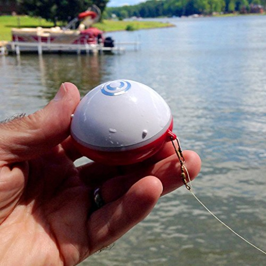 Portable wireless Bluetooth fi - مراجعة Fishing Boat Depth Finder وسعره