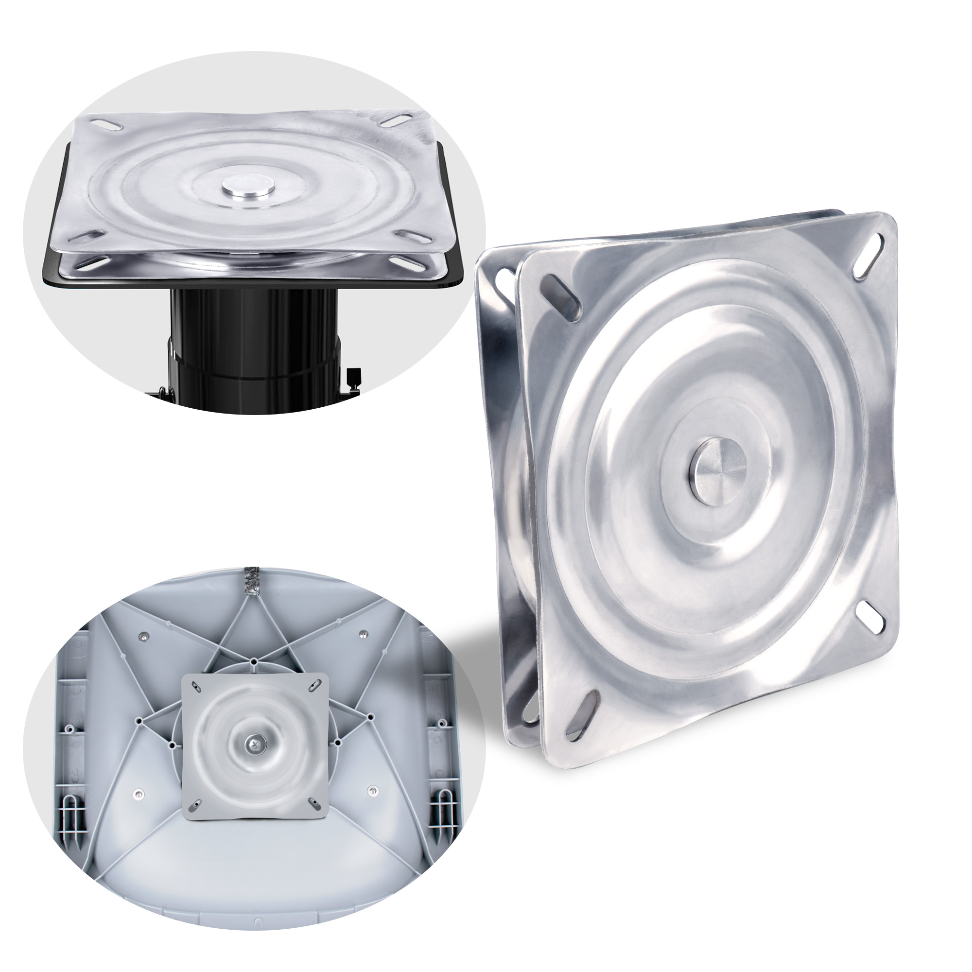 Boat Seat Swivel, 316 Stainles - مراجعة Fishing Boat Seat وسعره