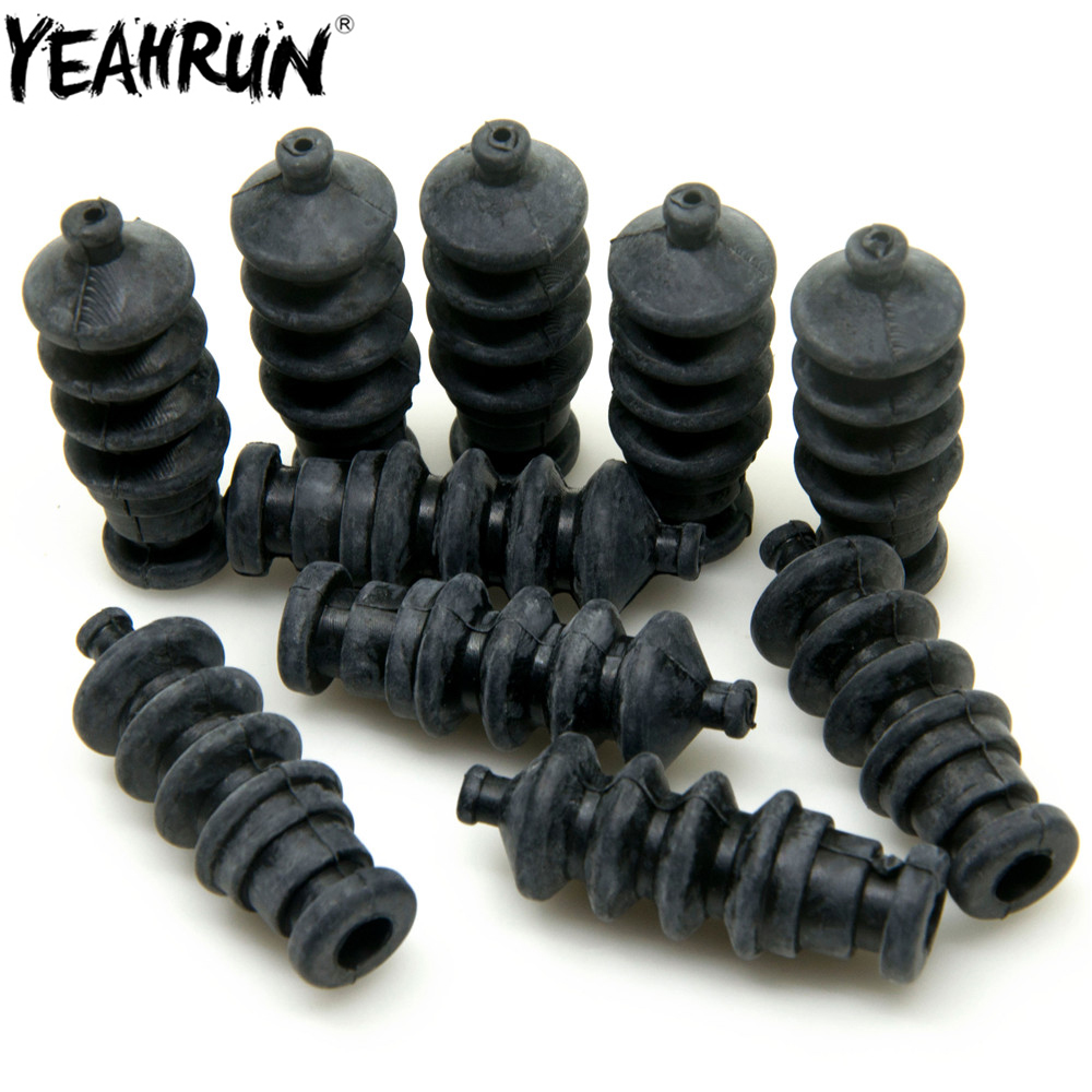 YEAHRUN 5/10/20 Pcs L37mm Rubb - مراجعة Fishing Boat Anchor Winch وسعره