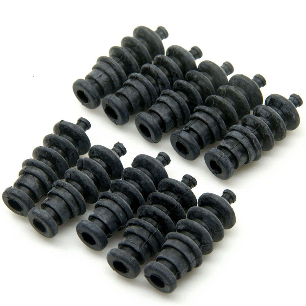 YEAHRUN 5/10/20 Pcs L37mm Rubb - مراجعة Fishing Boat Anchor Winch وسعره
