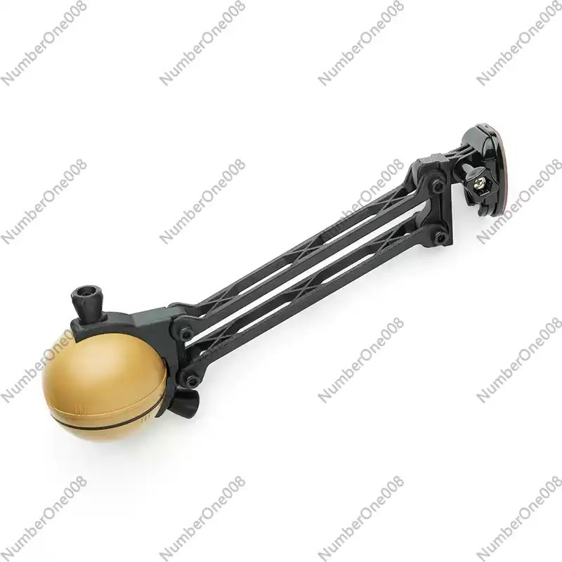Sonar Depth Finder Mount with  - مراجعة Fishing Boat Oar وسعره