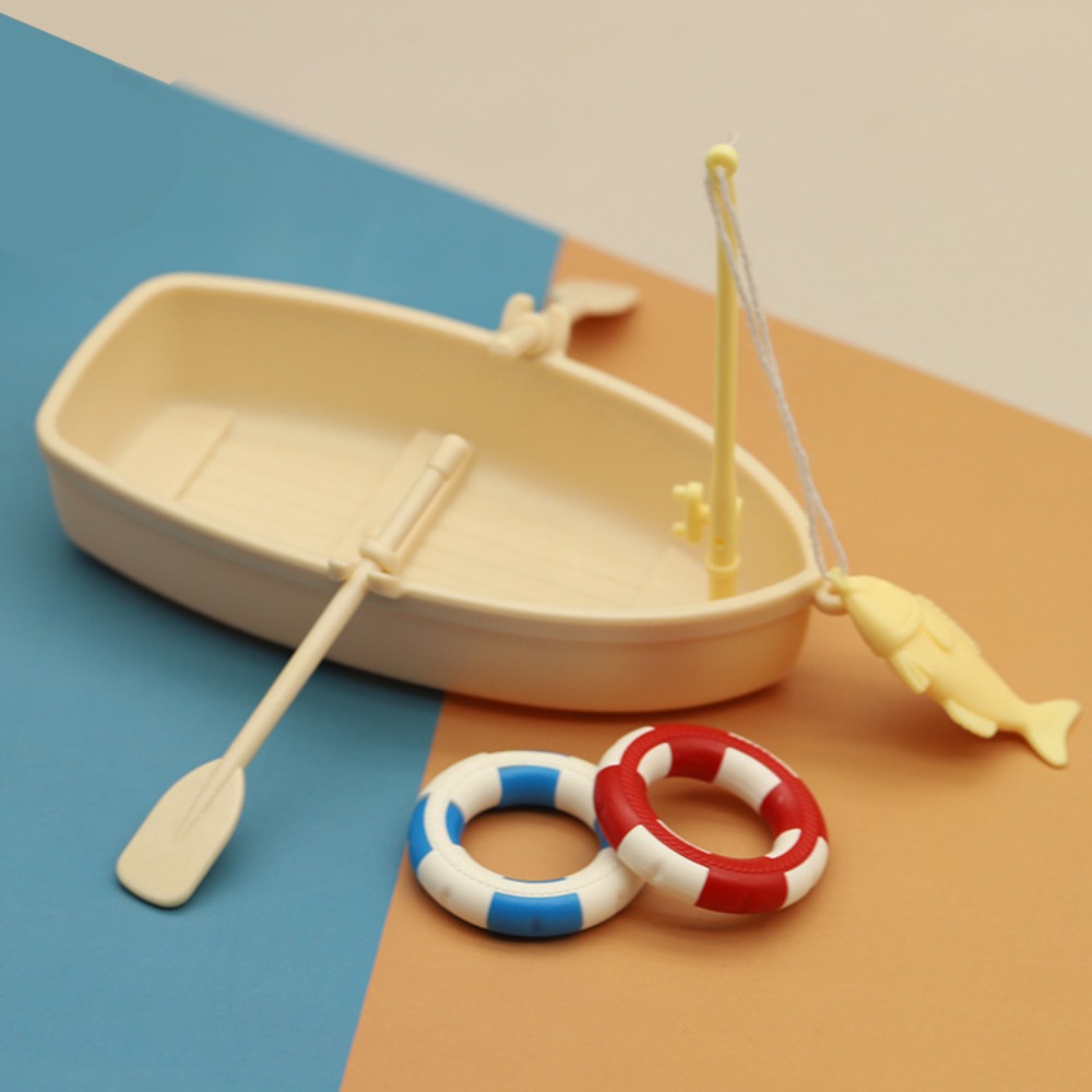 New Plastic Fishing Boat Model - مراجعة Fishing Boat Trailer وسعره