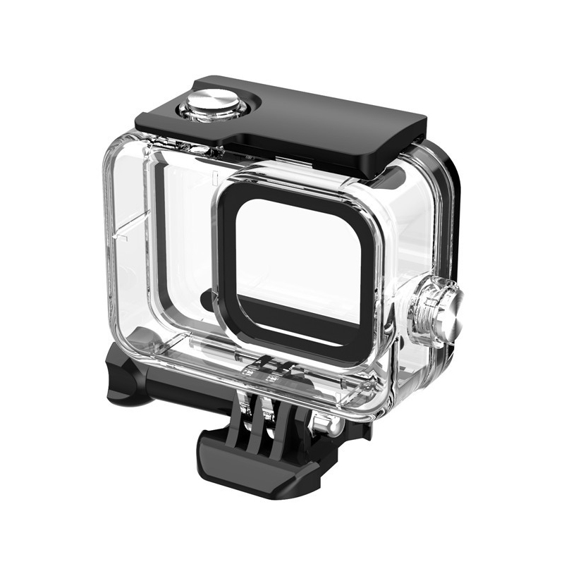 60M Waterproof Case For GoPro  - مراجعة Fishing Boat Cover وسعره
