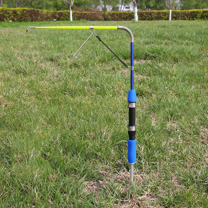 Automatic Fishing Spring Rod U - مراجعة Fishing Boat Fiberglass وسعره