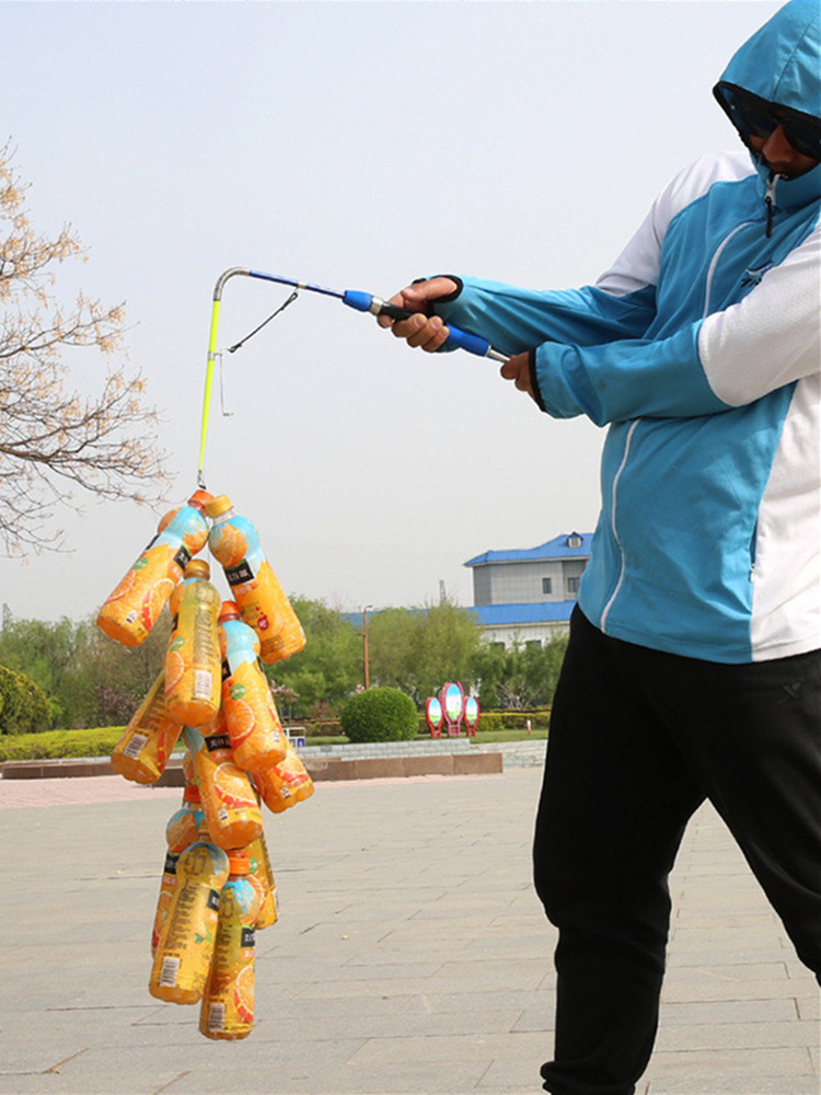 Automatic Fishing Spring Rod U - مراجعة Fishing Boat Fiberglass وسعره