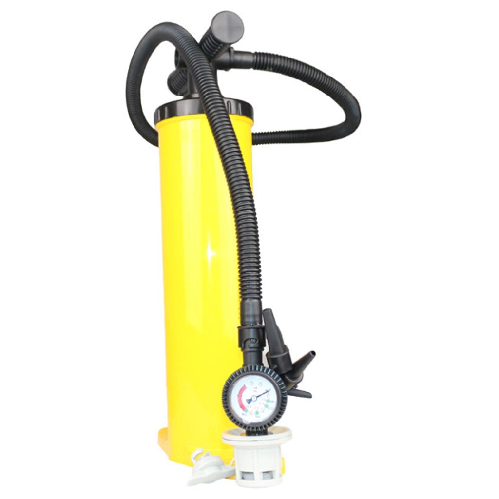 Pressure Gauge for Inflatables - مراجعة Fishing Boat Paddle وسعره