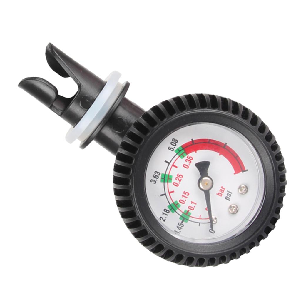 Pressure Gauge for Inflatables - مراجعة Fishing Boat Paddle وسعره
