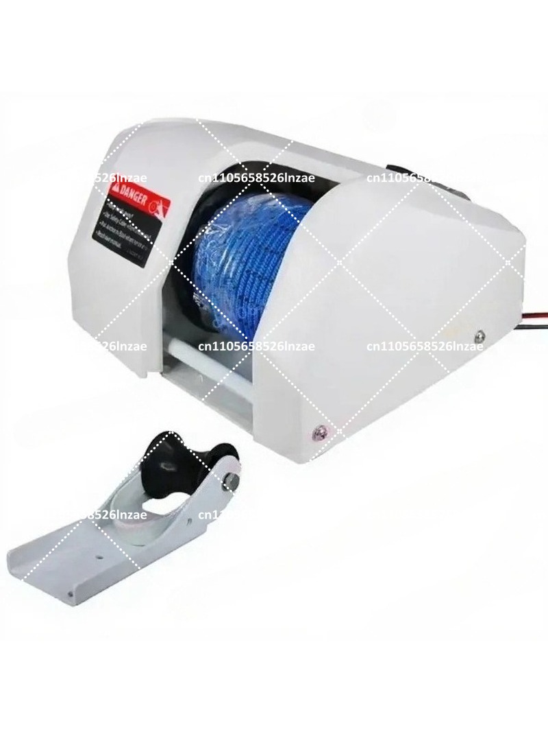 Marine Electric Anchor Winch f - مراجعة Fishing Boat Anchor Winch وسعره