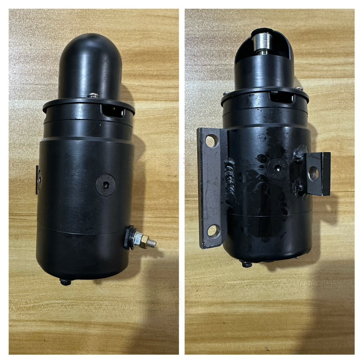 Outboard hook  accessories ele - مراجعة Fishing Boat Outboard Motor وسعره