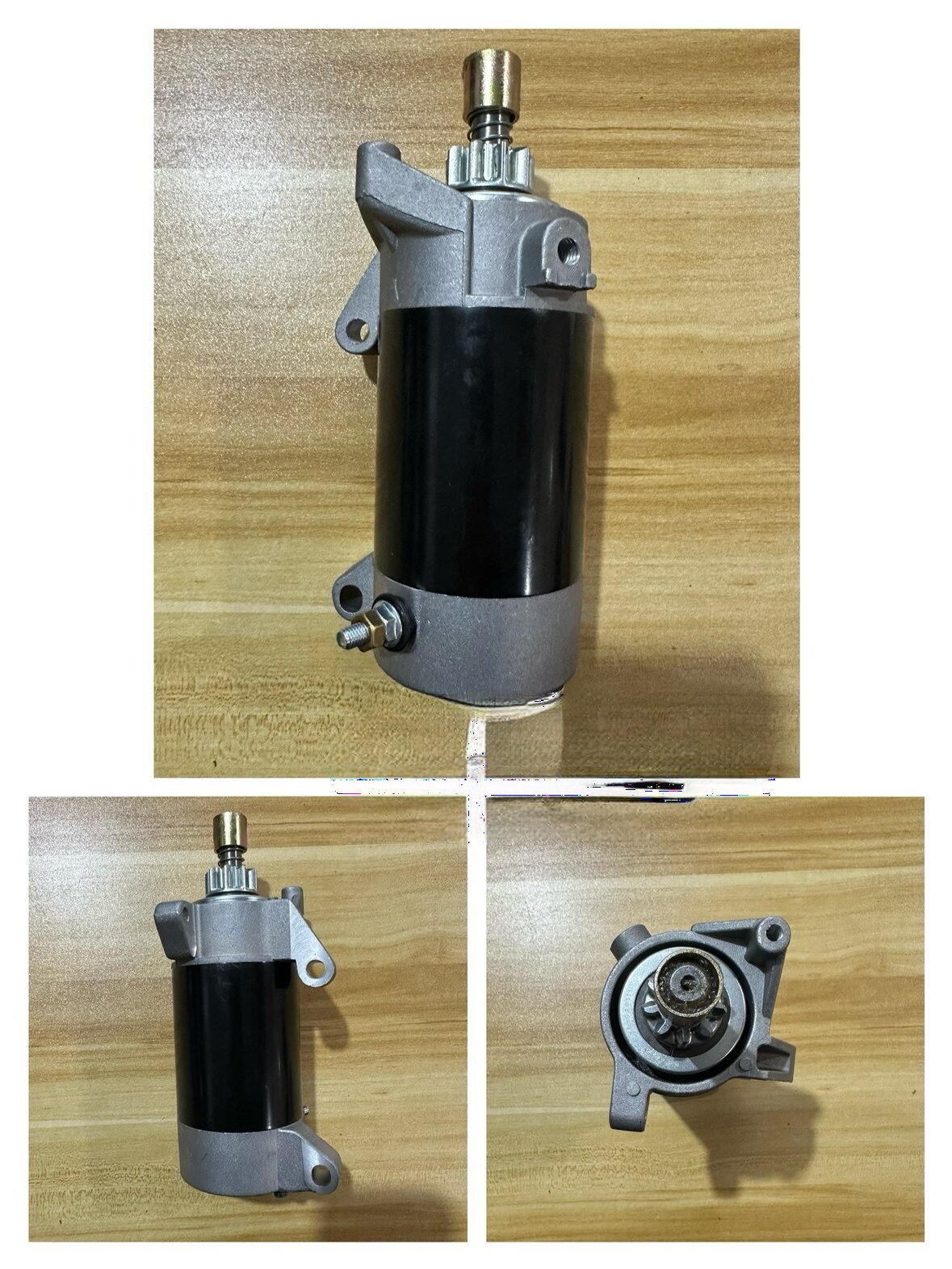 Outboard hook  accessories ele - مراجعة Fishing Boat Outboard Motor وسعره