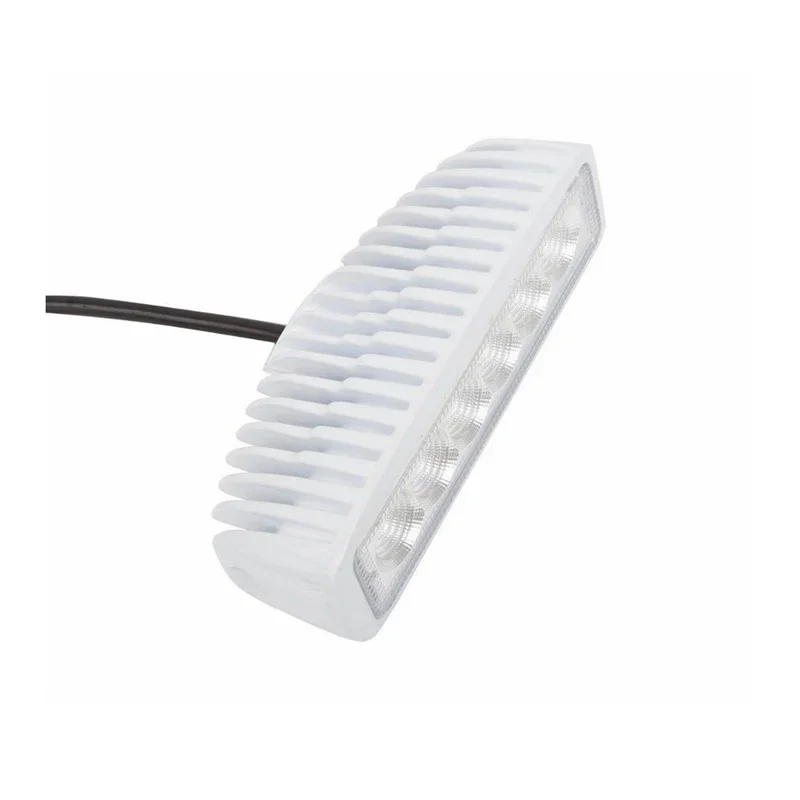 2pcs 12V 6 LED Deck Marine Spr - مراجعة Fishing Boat Trailer وسعره