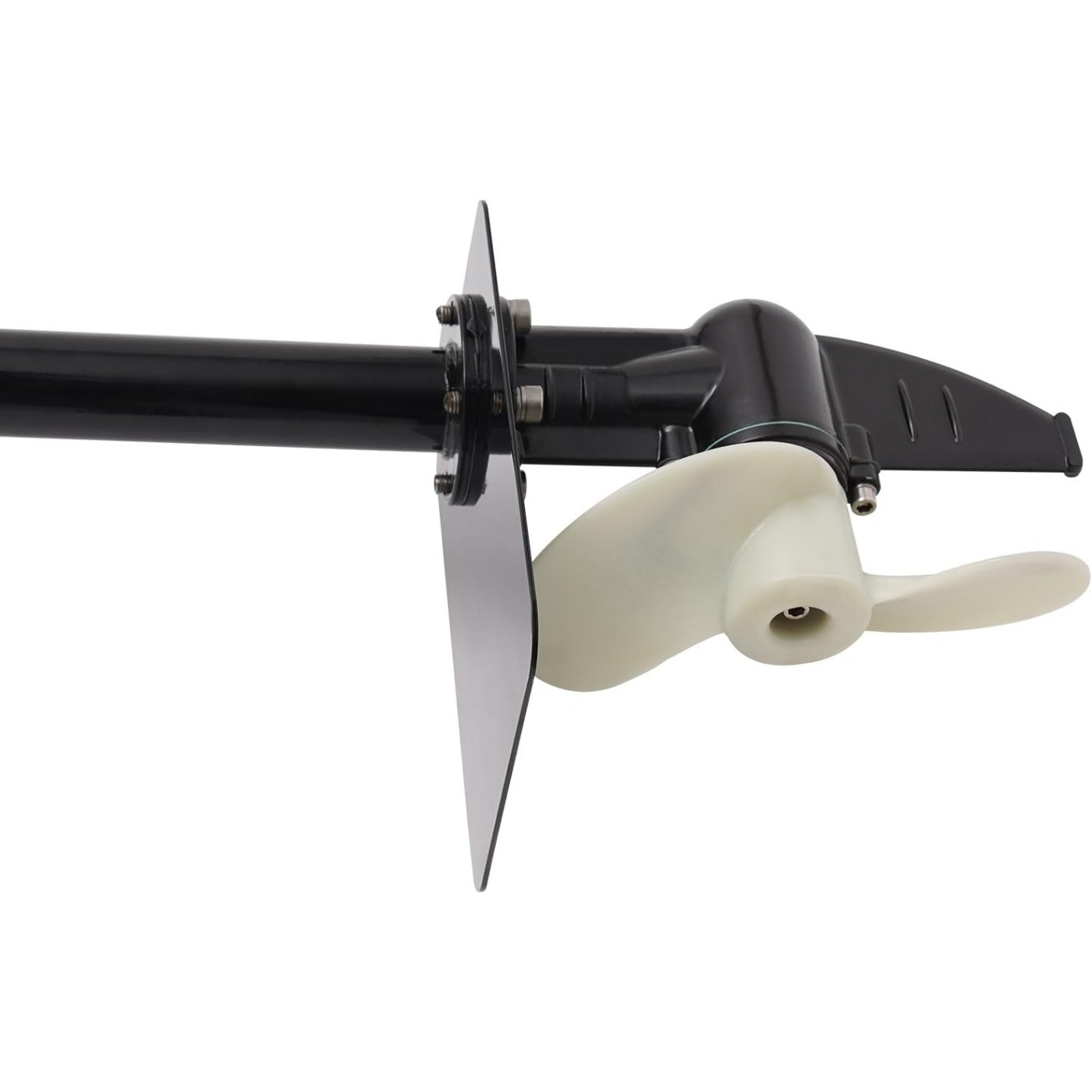4-Stroke 6HP/7.5HP Gas Powered - مراجعة Fishing Boat Outboard Motor وسعره