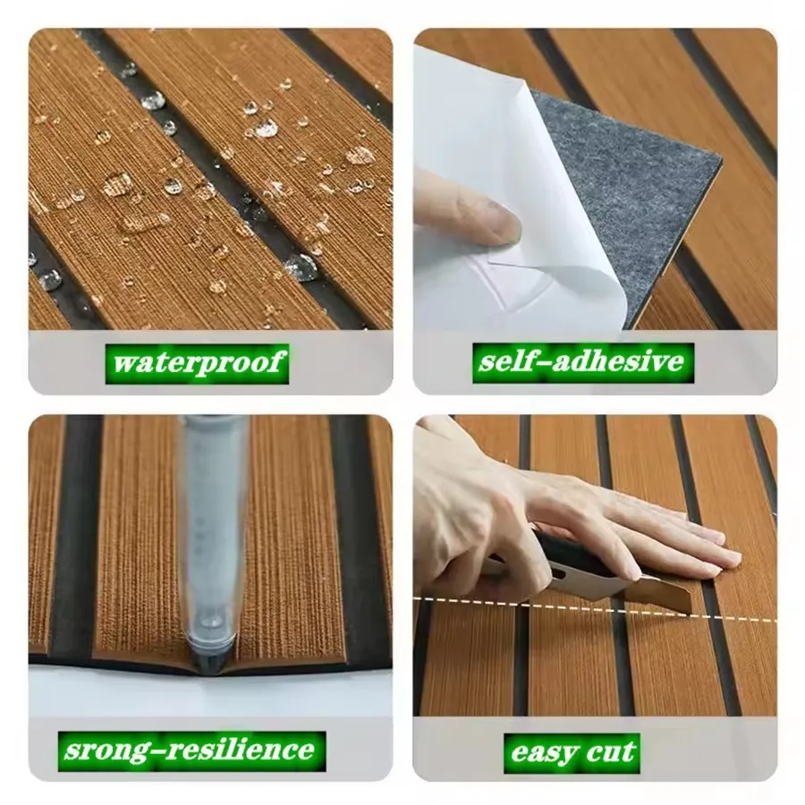 1200/2400x450x6mm EVA Foam Boa - مراجعة Fishing Boat Fiberglass وسعره