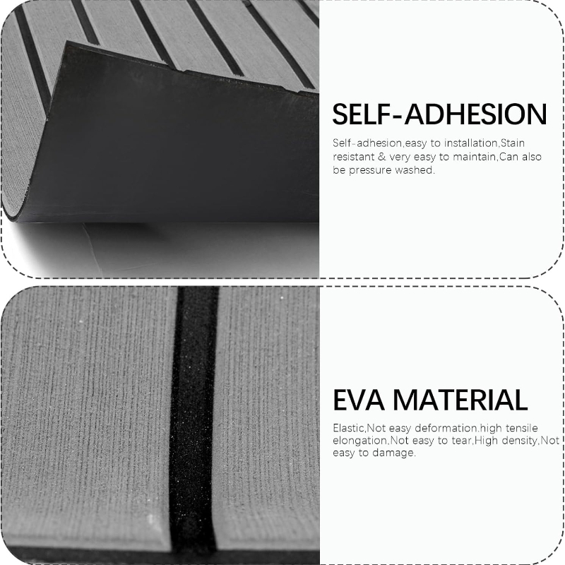 1200/2400x450x6mm EVA Foam Boa - مراجعة Fishing Boat Fiberglass وسعره