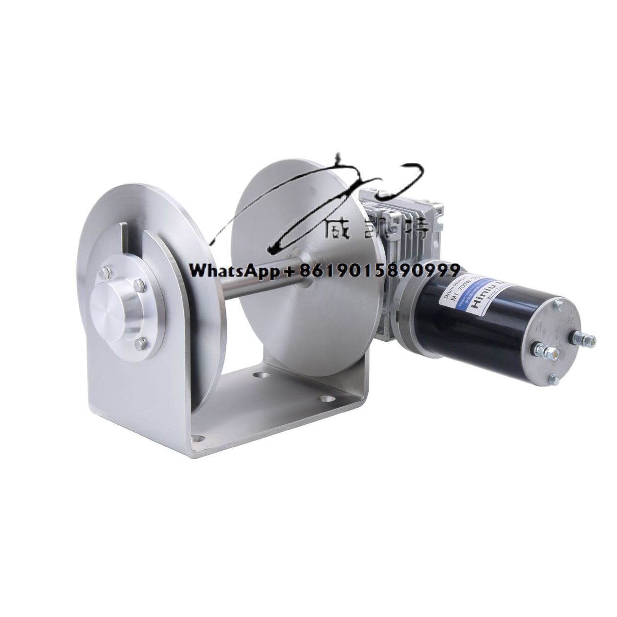 12V 600 900 1000W 316 Stainles - مراجعة Fishing Boat Anchor Winch وسعره