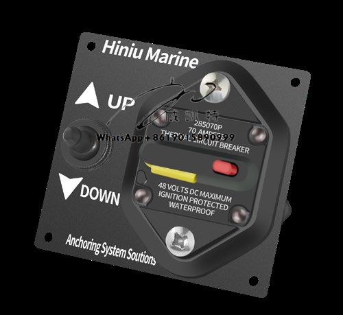 12V 600 900 1000W 316 Stainles - مراجعة Fishing Boat Anchor Winch وسعره