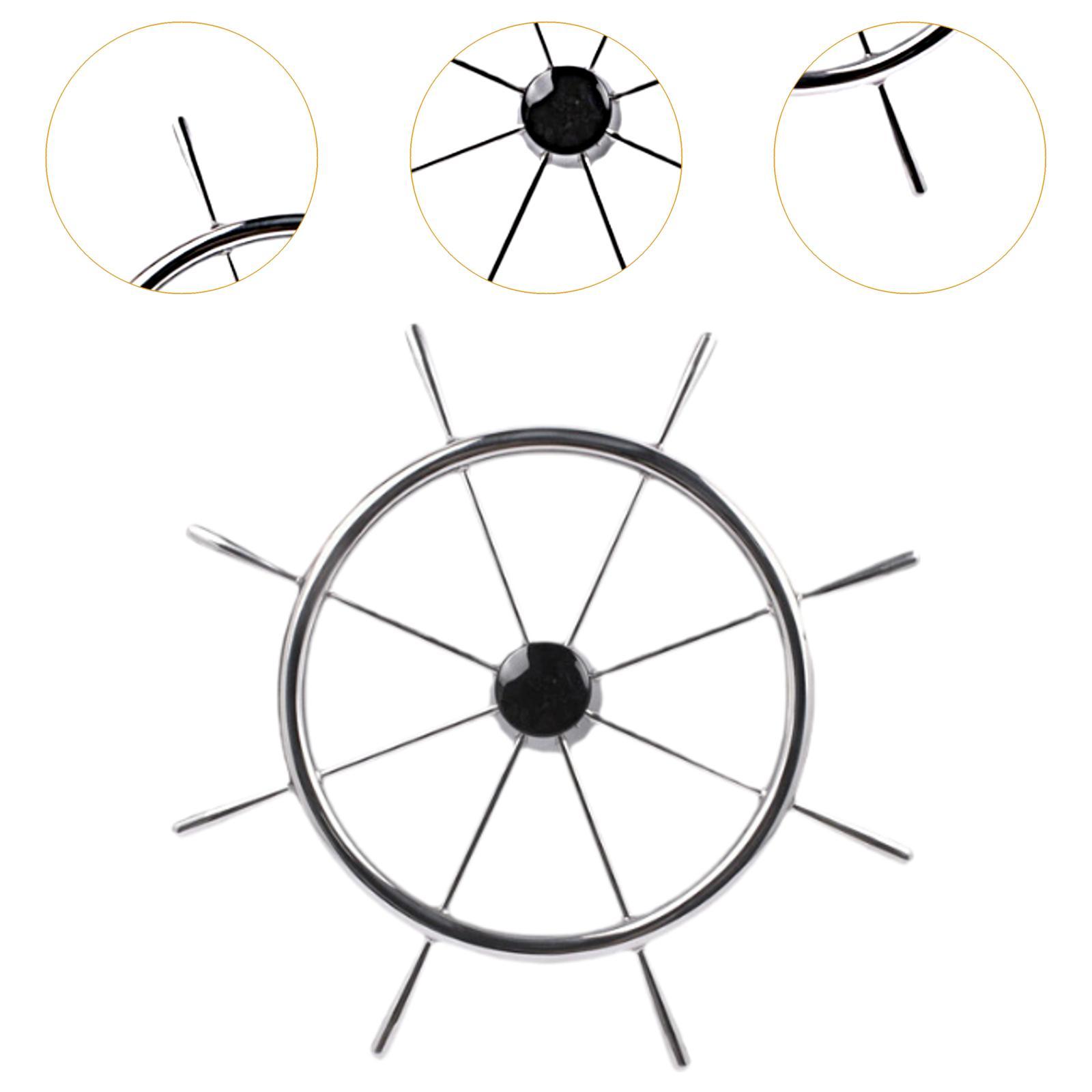 Marine Steering Wheel Stainles - مراجعة Fishing Boat Steering Wheel وسعره
