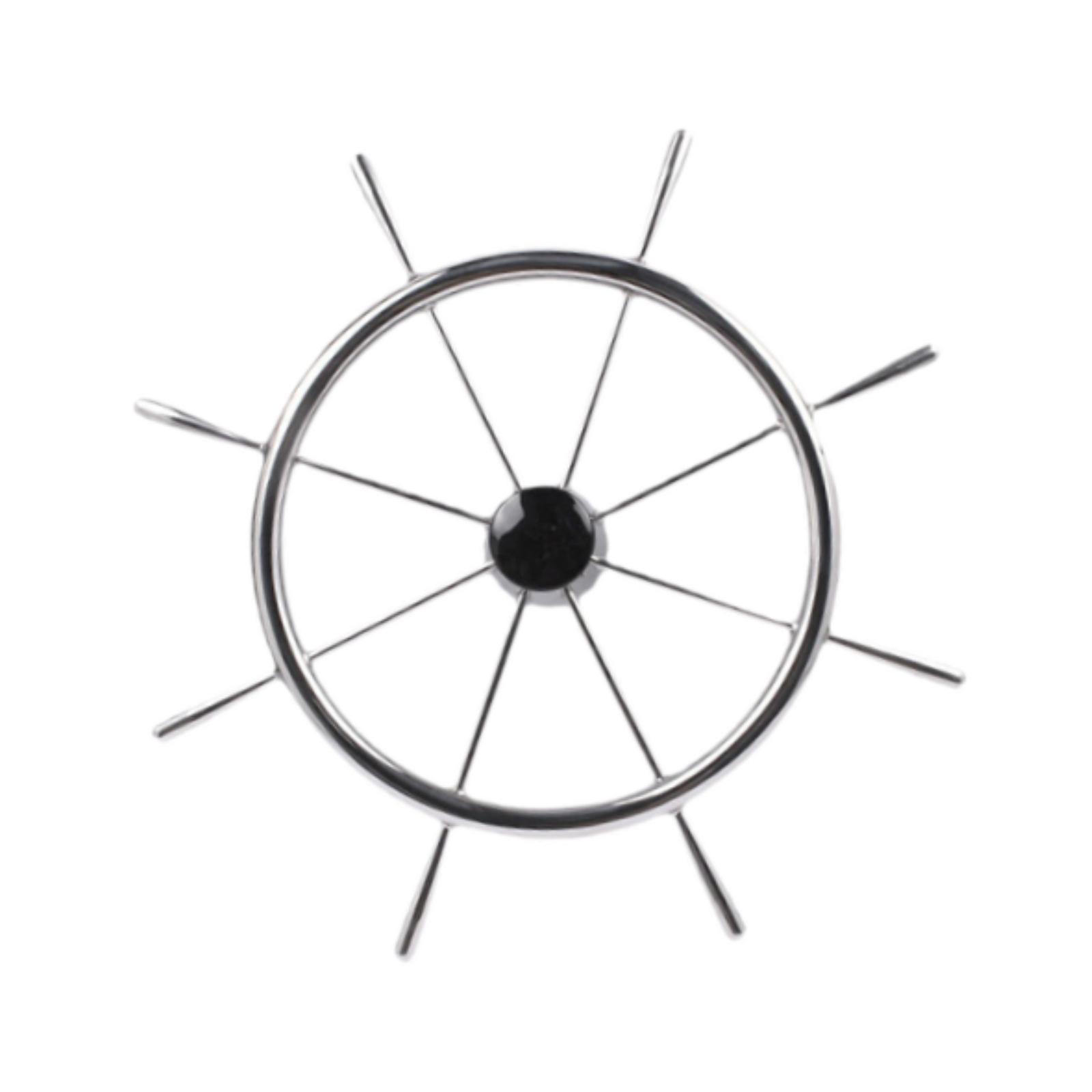 Marine Steering Wheel Stainles - مراجعة Fishing Boat Steering Wheel وسعره