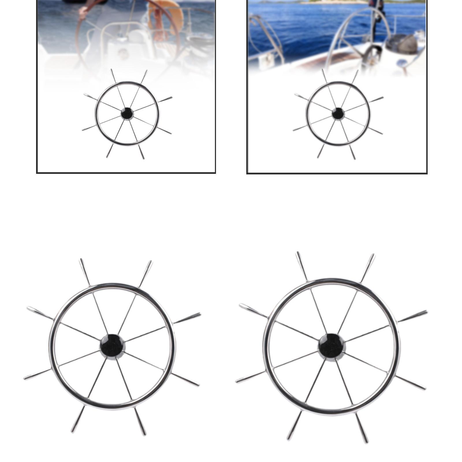 Marine Steering Wheel Stainles - مراجعة Fishing Boat Steering Wheel وسعره
