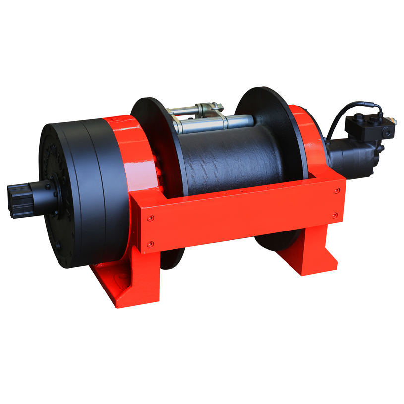 Single Drum Hydraulic Winch Fo - مراجعة Fishing Boat Anchor Winch وسعره