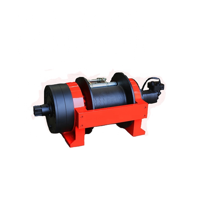 Single Drum Hydraulic Winch Fo - مراجعة Fishing Boat Anchor Winch وسعره